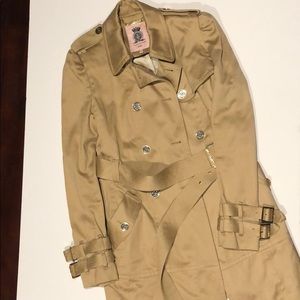 Juicy couture trench
